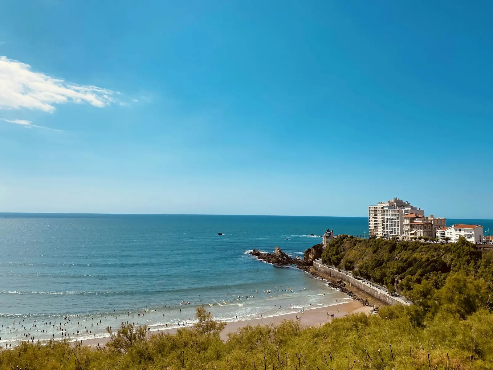 Biarritz, Pyrénées-Atlantiques (64)
