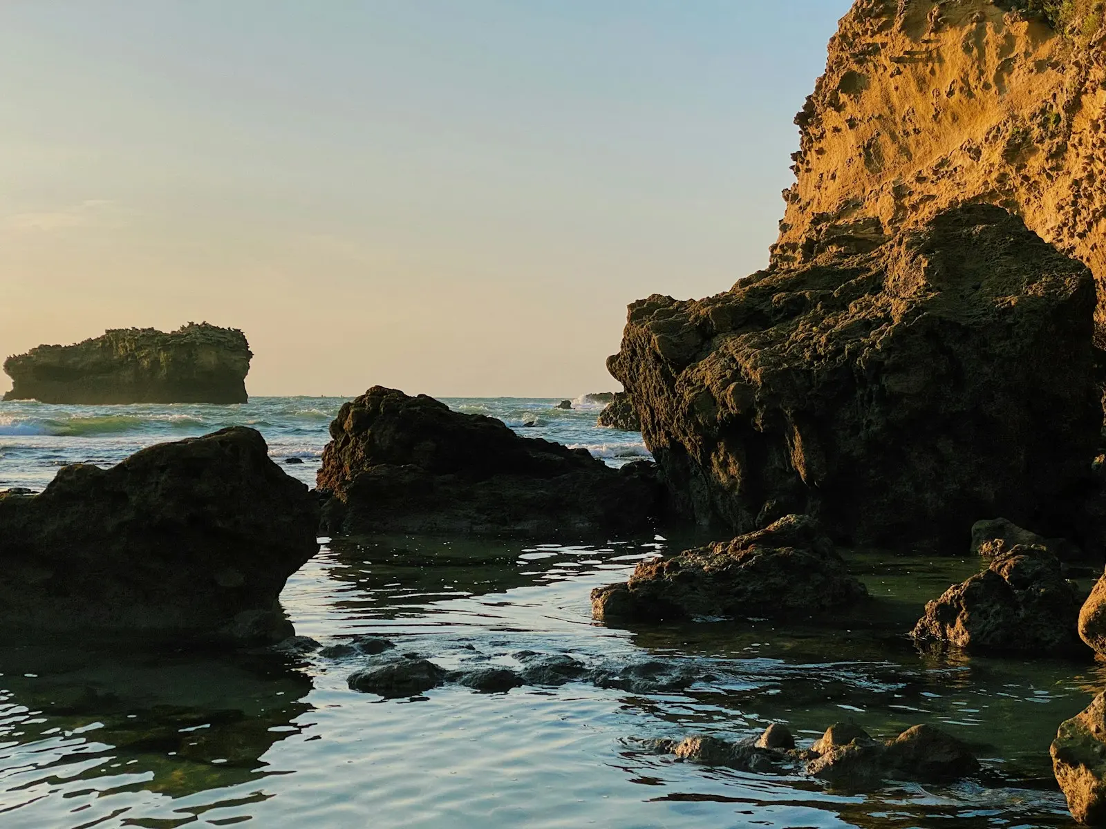 Port Vieux · Milady — Biarritz