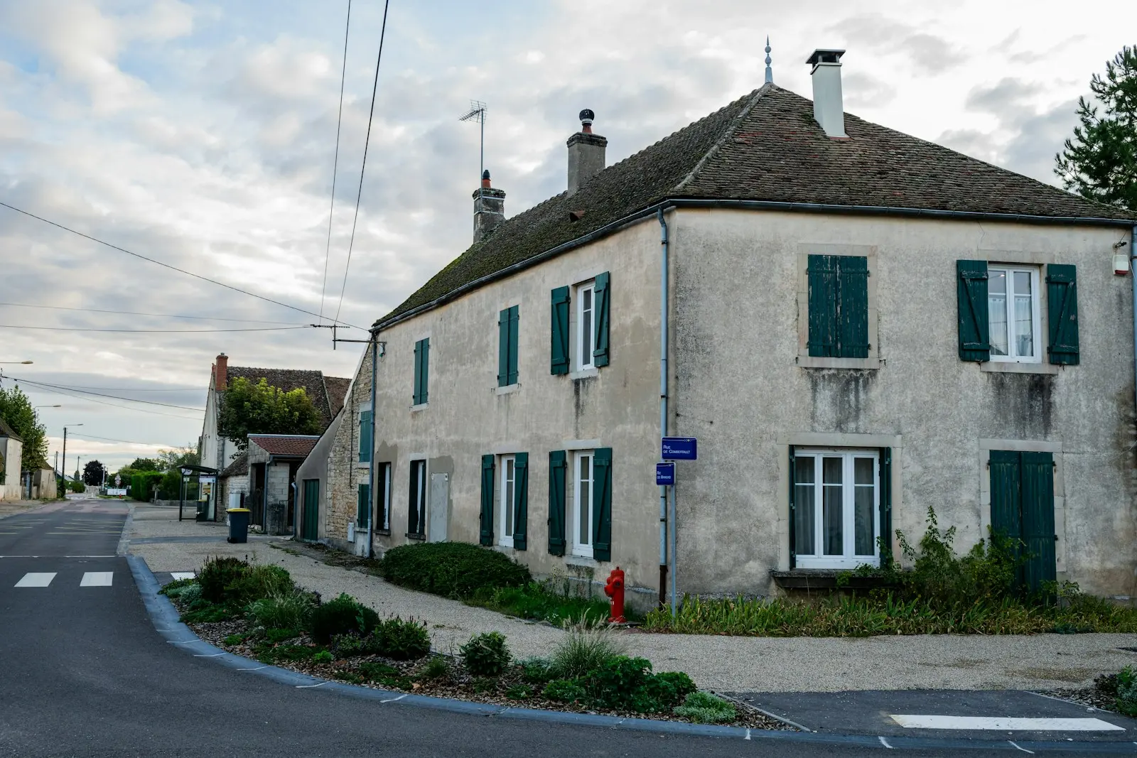 Saint-Charles · Beaurivage — Biarritz